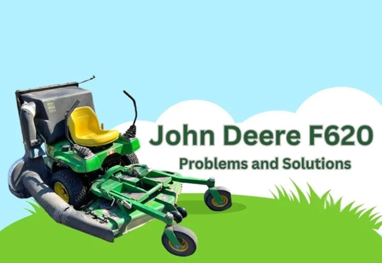 3 Common John Deere F620 Problems & Solutions: Expert Tips