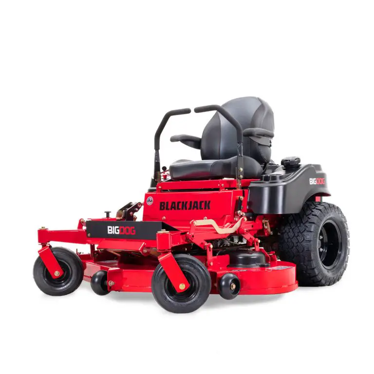 Big Dog Mower Problems: Troubleshooting Tips and Solutions