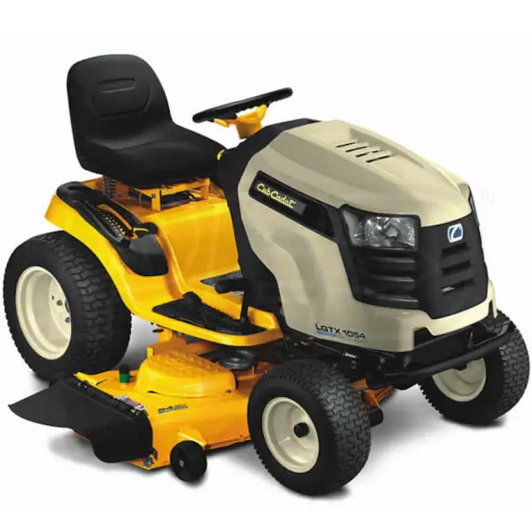 Cub Cadet Electric Power Steering Problems: Troubleshooting Guide