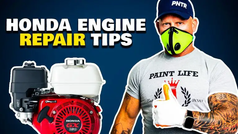 Honda Gxv530 Engine Problems: Troubleshooting Tips for a Smooth Ride