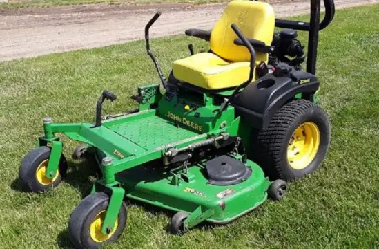 John Deere Z520A Problems: Troubleshooting Guide