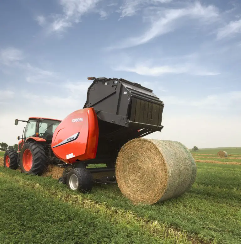 Kubota Round Baler Problems: Unveiling the Troubles and Solutions