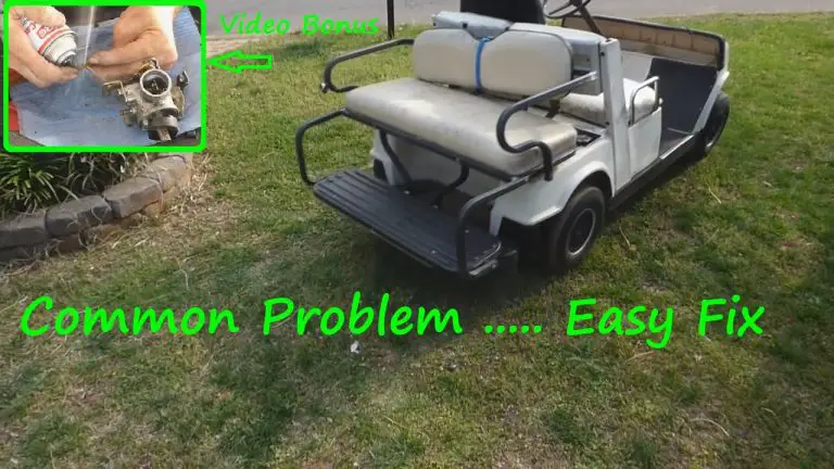 Yamaha Lawn Mower Engine Problems: Troubleshoot and Fix with Ease!
